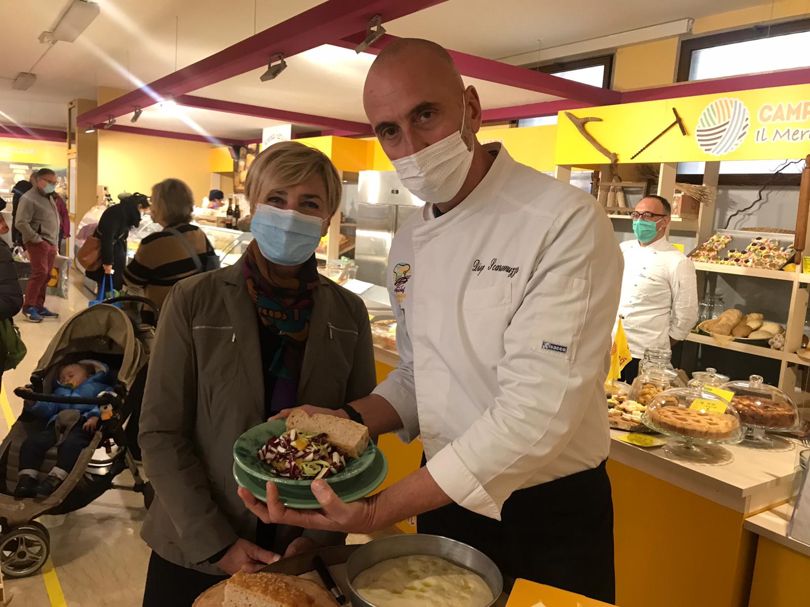 AGRITURISMI E MERCATI DI CAMPAGNA AMICA FESTEGGIANO IL DECENNALE DELLA DIETA MEDITERRANEA UNESCO